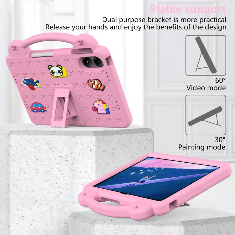 For Xiaomi Redmi Pad 2 Pro 12.1 Handle Kickstand Children EVA Shockproof Tablet Case
