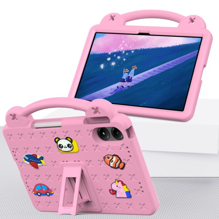 For Xiaomi Redmi Pad 2 Pro 12.1 Handle Kickstand Children EVA Shockproof Tablet Case