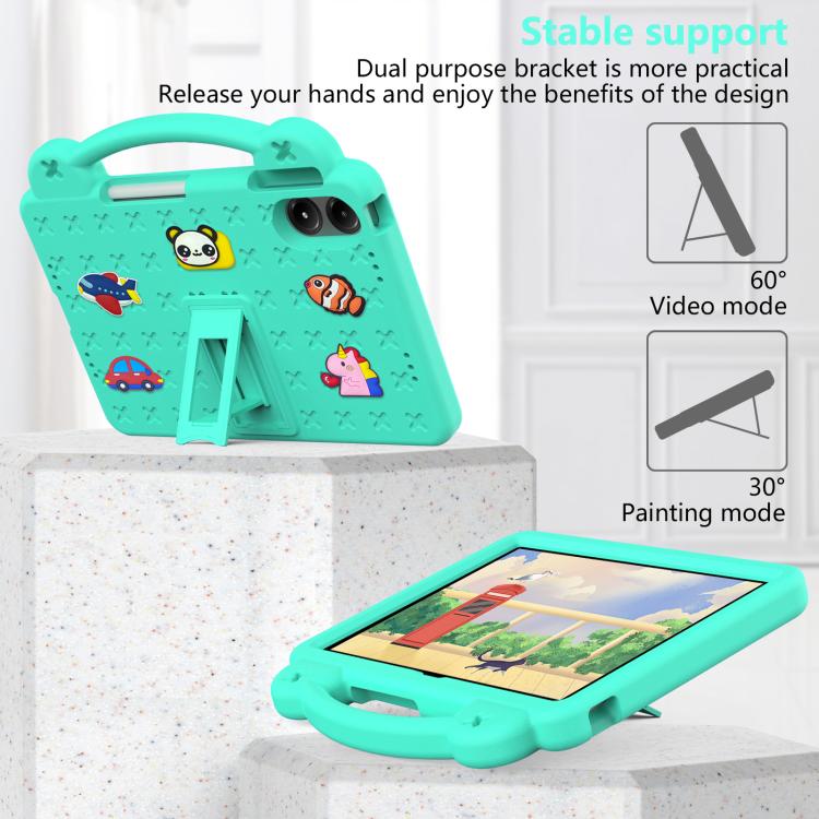 For Xiaomi Redmi Pad 2 Pro 12.1 Handle Kickstand Children EVA Shockproof Tablet Case