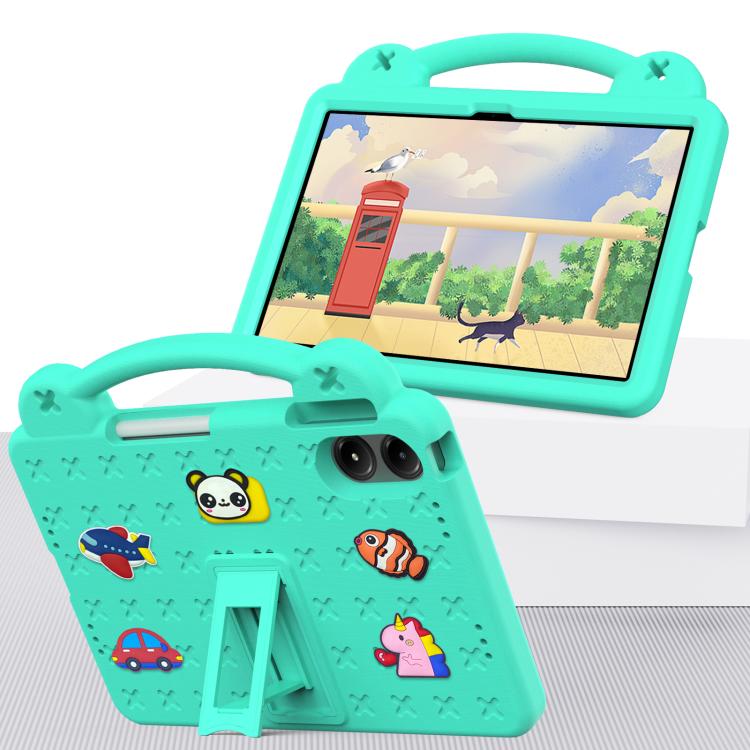 For Xiaomi Redmi Pad 2 Pro 12.1 Handle Kickstand Children EVA Shockproof Tablet Case