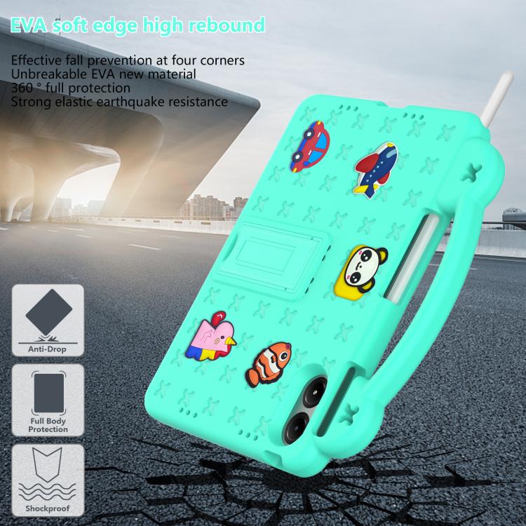 For Xiaomi Redmi Pad 2 Pro 12.1 Handle Kickstand Children EVA Shockproof Tablet Case