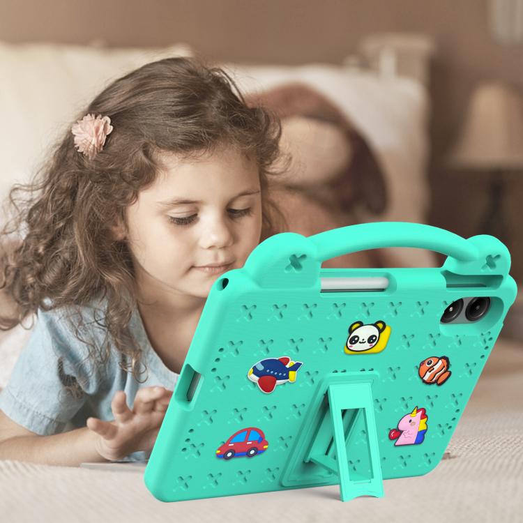 For Xiaomi Redmi Pad 2 Pro 12.1 Handle Kickstand Children EVA Shockproof Tablet Case