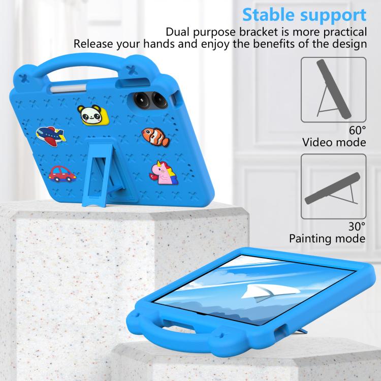 For Xiaomi Redmi Pad 2 Pro 12.1 Handle Kickstand Children EVA Shockproof Tablet Case