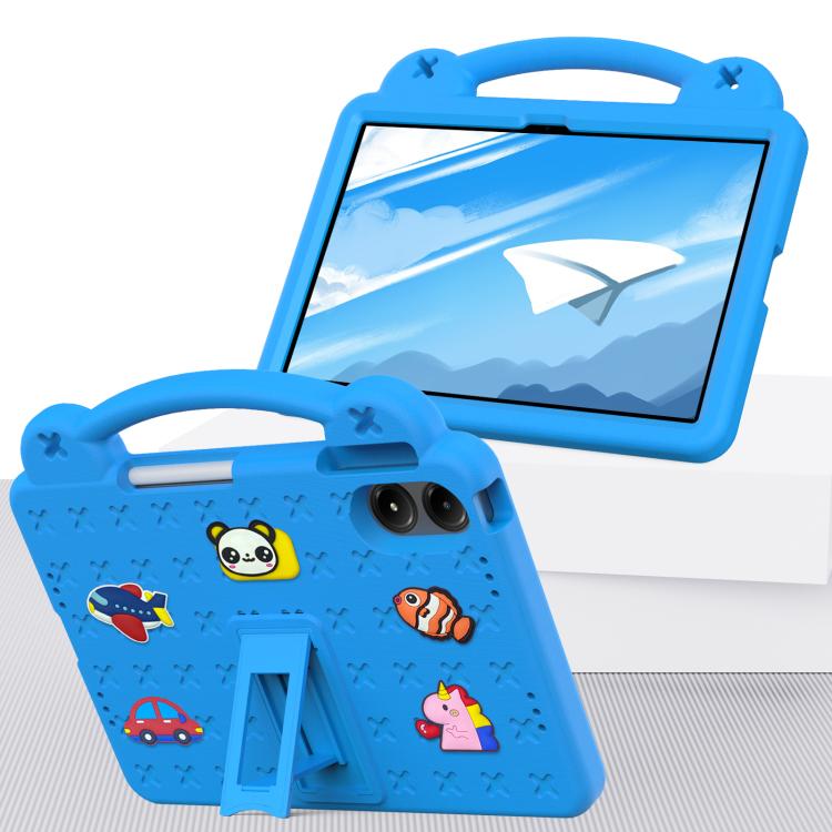 For Xiaomi Redmi Pad 2 Pro 12.1 Handle Kickstand Children EVA Shockproof Tablet Case