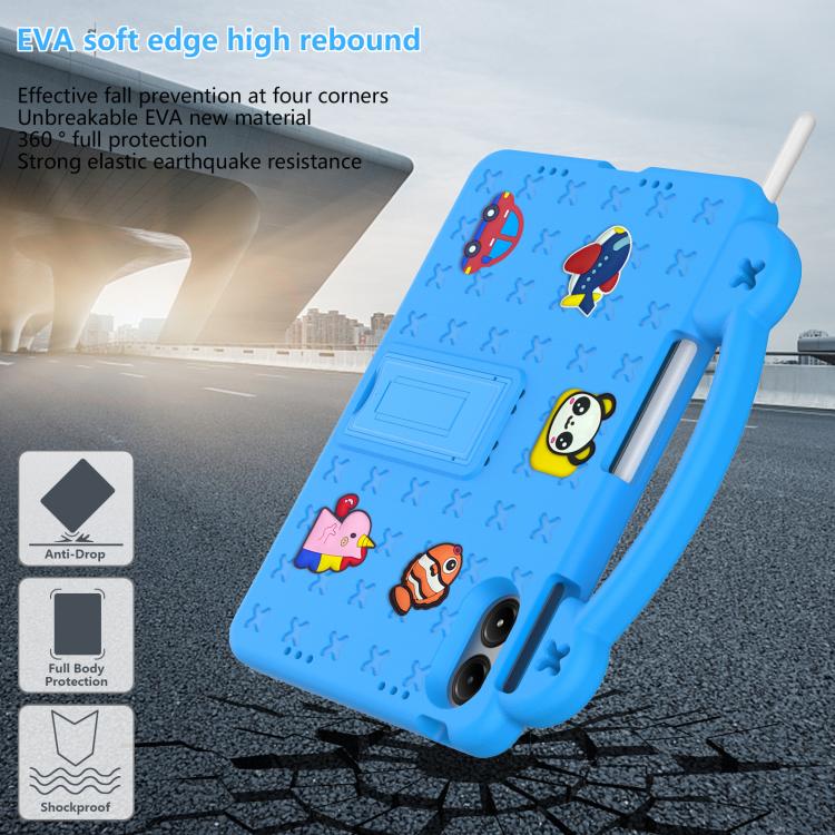 For Xiaomi Redmi Pad 2 Pro 12.1 Handle Kickstand Children EVA Shockproof Tablet Case