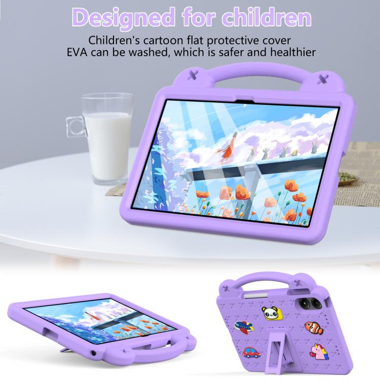 For Xiaomi Redmi Pad 2 Pro 12.1 Handle Kickstand Children EVA Shockproof Tablet Case