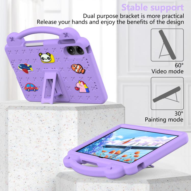For Xiaomi Redmi Pad 2 Pro 12.1 Handle Kickstand Children EVA Shockproof Tablet Case