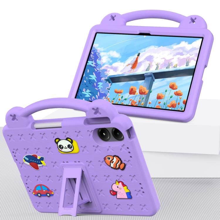 For Xiaomi Redmi Pad 2 Pro 12.1 Handle Kickstand Children EVA Shockproof Tablet Case