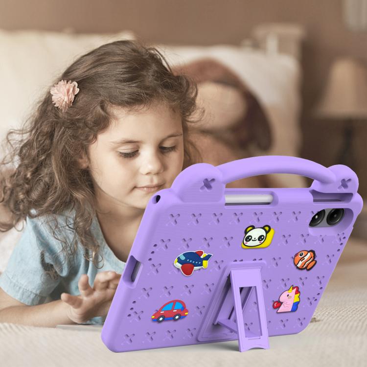 For Xiaomi Redmi Pad 2 Pro 12.1 Handle Kickstand Children EVA Shockproof Tablet Case