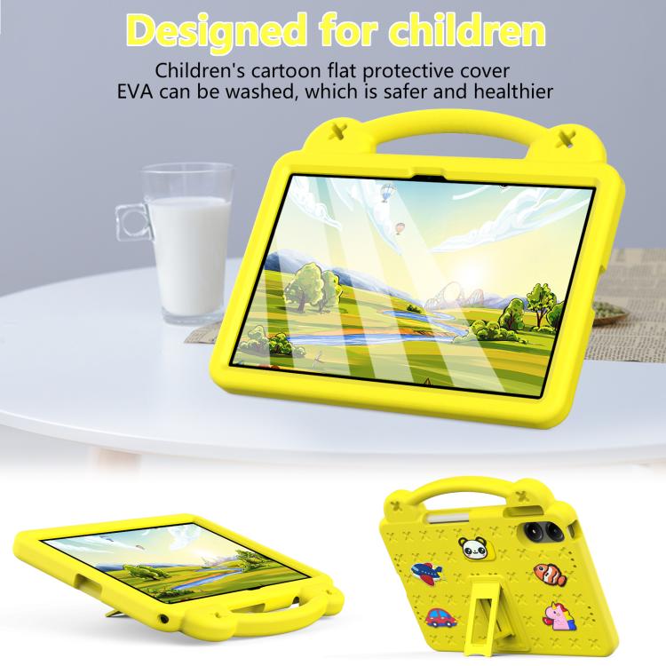 For Xiaomi Redmi Pad 2 Pro 12.1 Handle Kickstand Children EVA Shockproof Tablet Case