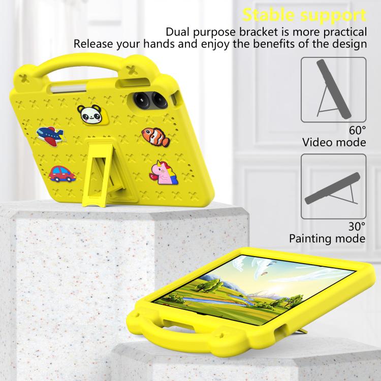 For Xiaomi Redmi Pad 2 Pro 12.1 Handle Kickstand Children EVA Shockproof Tablet Case