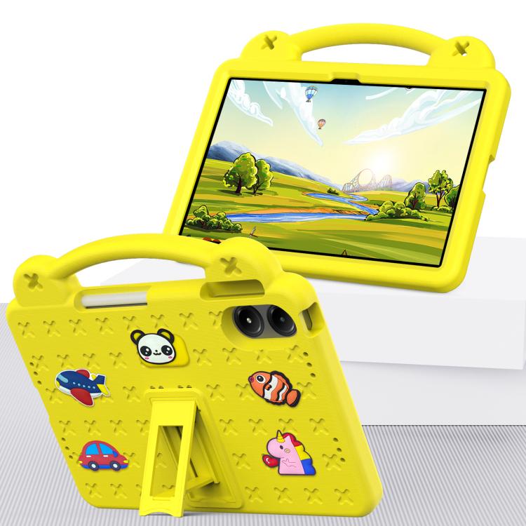 For Xiaomi Redmi Pad 2 Pro 12.1 Handle Kickstand Children EVA Shockproof Tablet Case