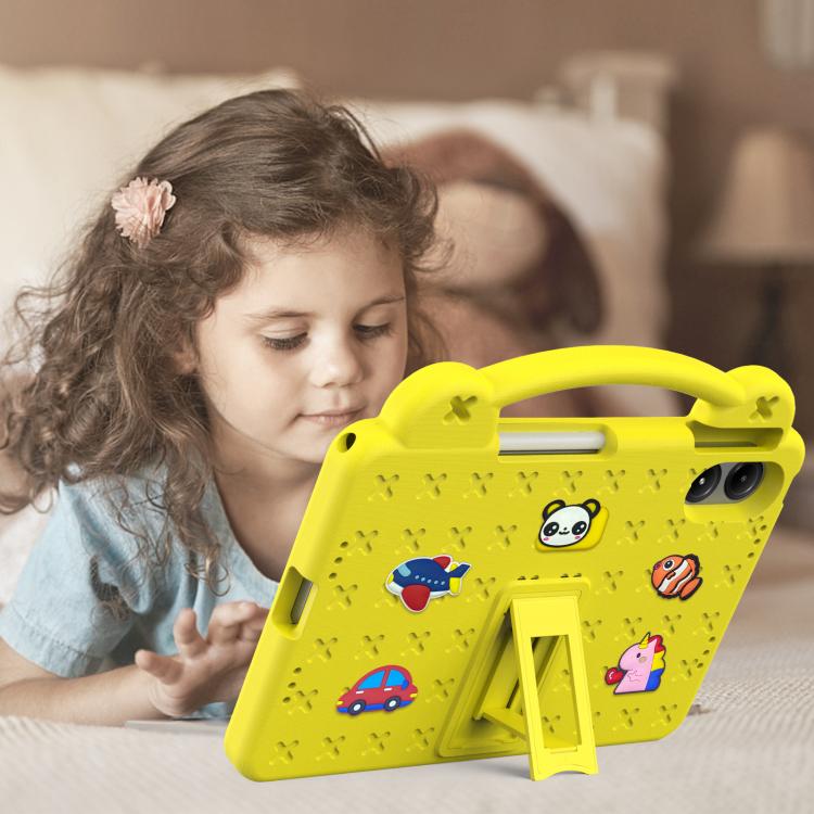 For Xiaomi Redmi Pad 2 Pro 12.1 Handle Kickstand Children EVA Shockproof Tablet Case