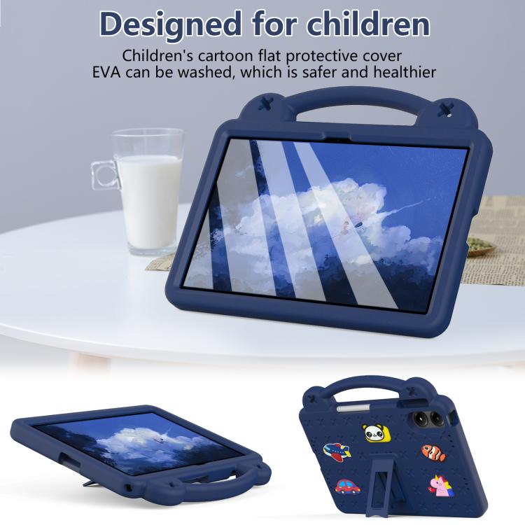 For Xiaomi Redmi Pad 2 Pro 12.1 Handle Kickstand Children EVA Shockproof Tablet Case