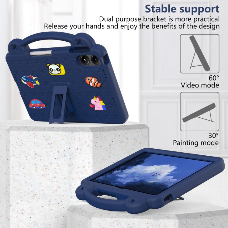 For Xiaomi Redmi Pad 2 Pro 12.1 Handle Kickstand Children EVA Shockproof Tablet Case