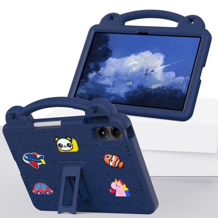 For Xiaomi Redmi Pad 2 Pro 12.1 Handle Kickstand Children EVA Shockproof Tablet Case