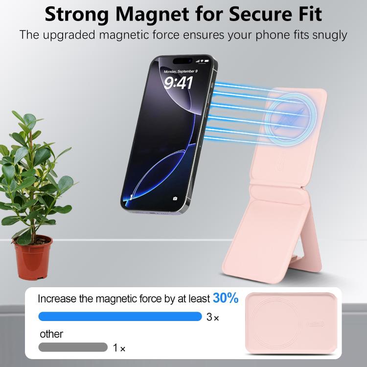 Magnetic MagSafe Tripod Holder