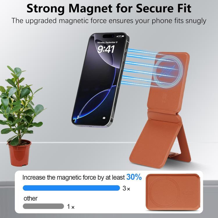 Magnetic MagSafe Tripod Holder