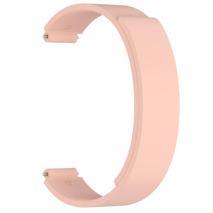 For Xiaomi Smart Band 10 / 9 / 8 Soft Silicone Magnetic Watch Band