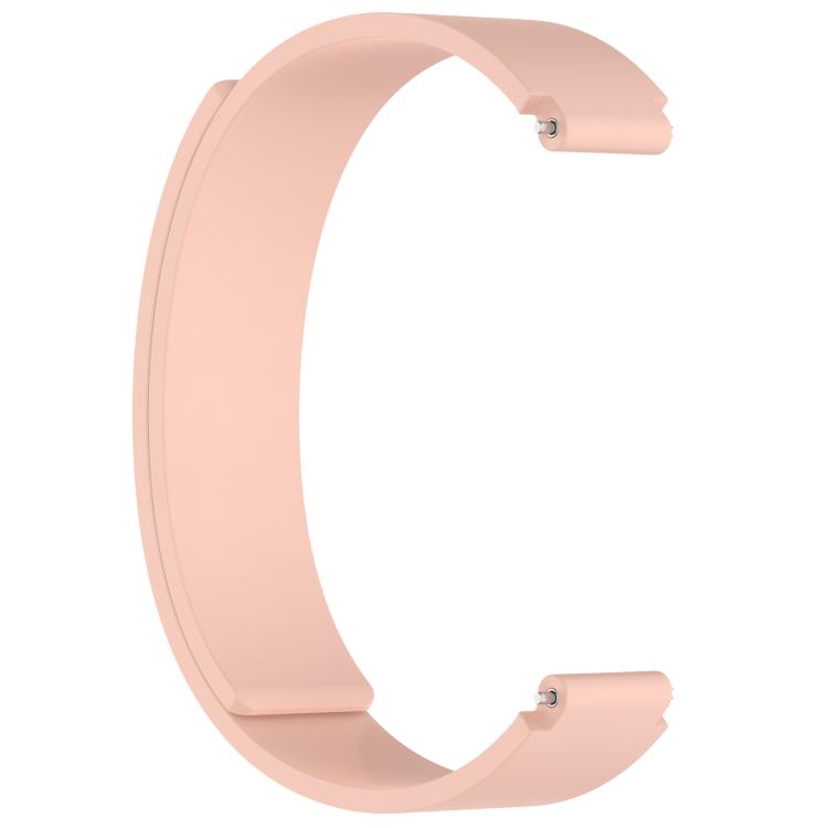 For Xiaomi Smart Band 10 / 9 / 8 Soft Silicone Magnetic Watch Band