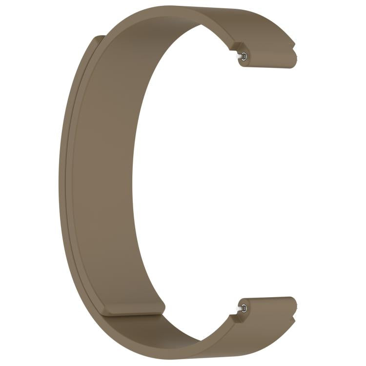 For Xiaomi Smart Band 10 / 9 / 8 Soft Silicone Magnetic Watch Band
