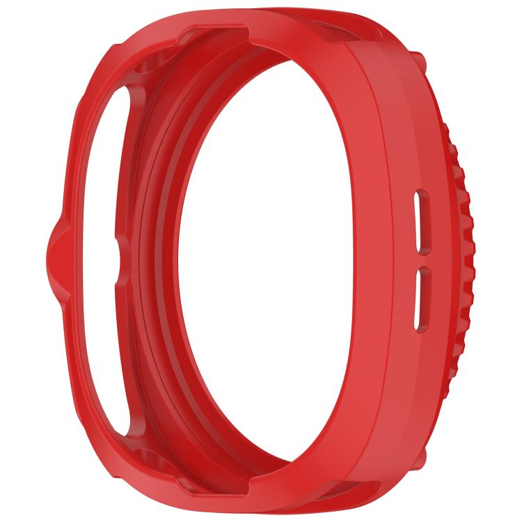 For Samsung Galaxy Watch8 Classic 46mm Hollow Digital Armor TPU Watch Protective Cover