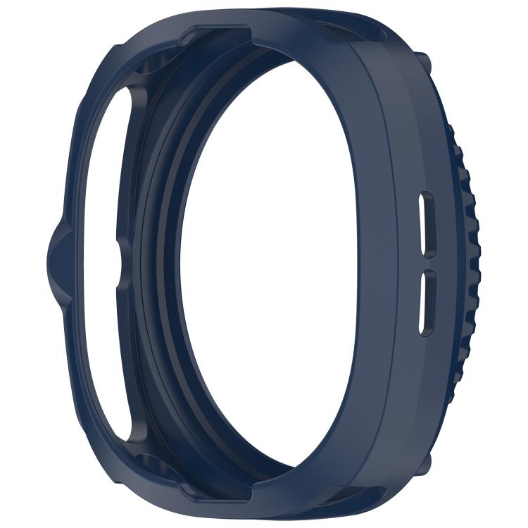 For Samsung Galaxy Watch8 Classic 46mm Hollow Digital Armor TPU Watch Protective Cover