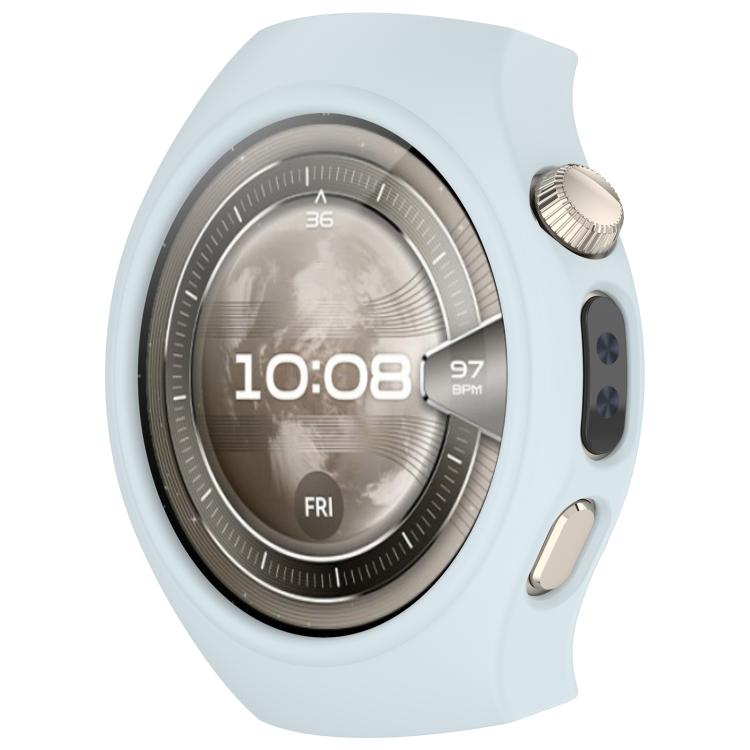 For Huawei Watch 5 42mm Silicone Watch Protective Cover