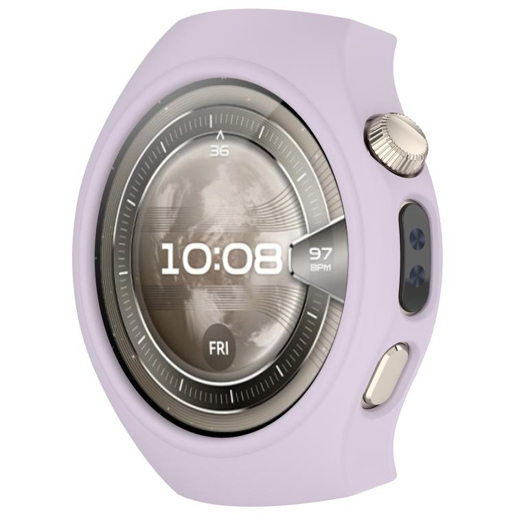 For Huawei Watch 5 42mm Silicone Watch Protective Cover