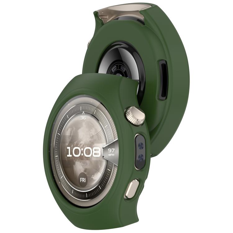 For Huawei Watch 5 42mm Silicone Watch Protective Cover