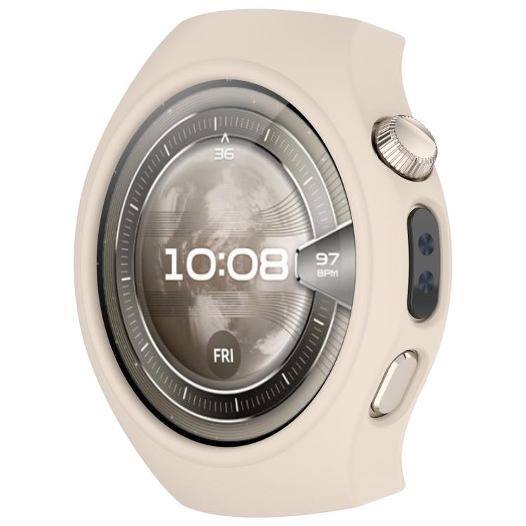 For Huawei Watch 5 42mm Silicone Watch Protective Cover