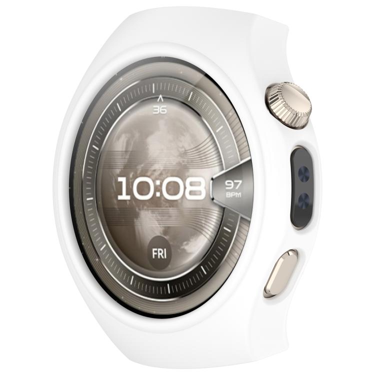 For Huawei Watch 5 46mm Silicone Watch Protective Cover