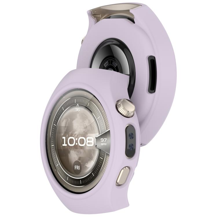 For Huawei Watch 5 46mm Silicone Watch Protective Cover