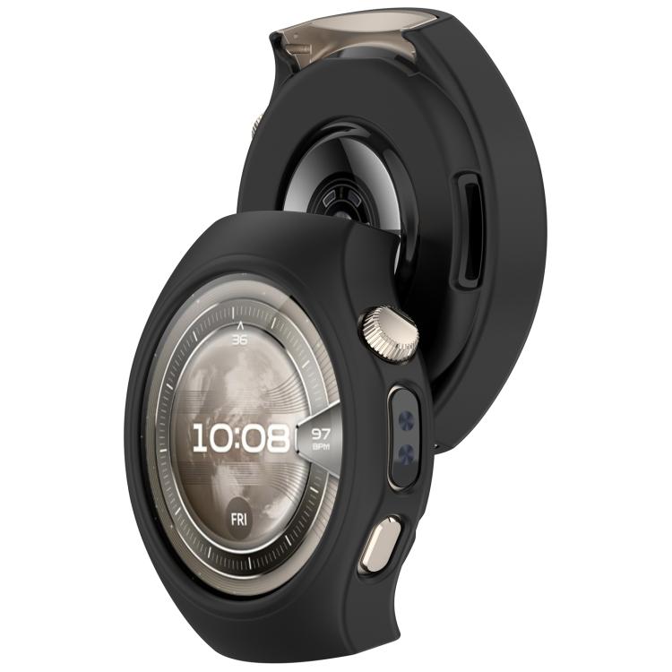 For Huawei Watch 5 46mm Silicone Watch Protective Cover