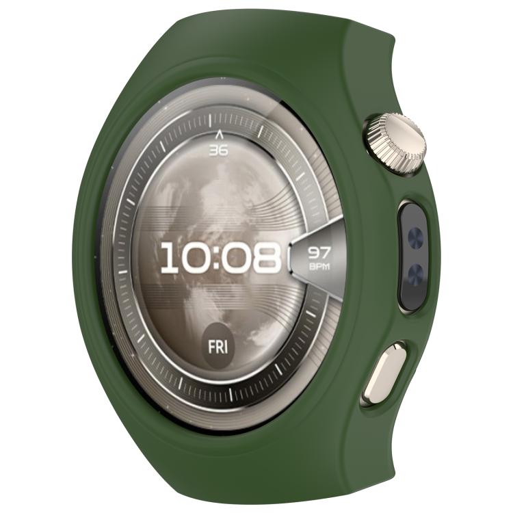 For Huawei Watch 5 46mm Silicone Watch Protective Cover