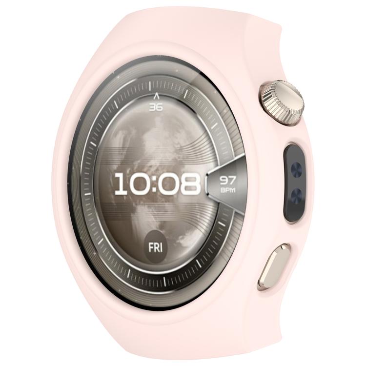 For Huawei Watch 5 46mm Silicone Watch Protective Cover