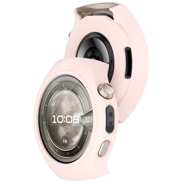For Huawei Watch 5 46mm Silicone Watch Protective Cover