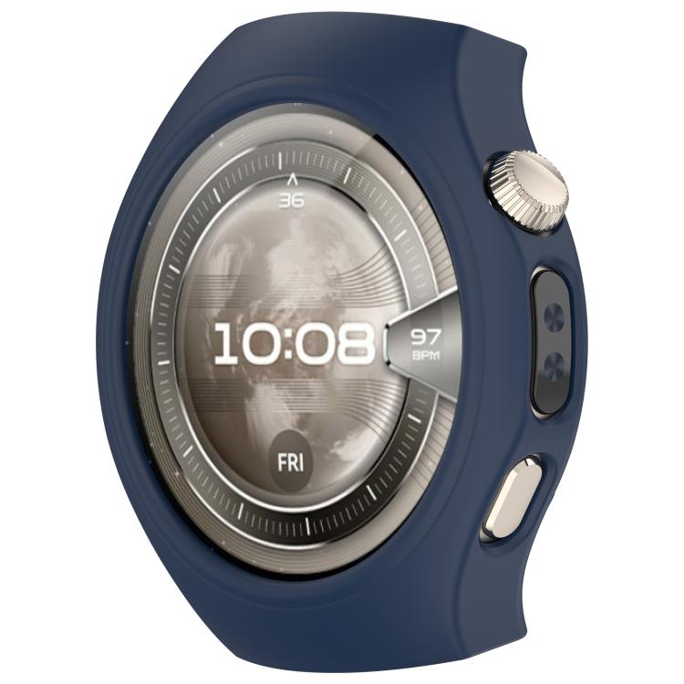 For Huawei Watch 5 46mm Silicone Watch Protective Cover