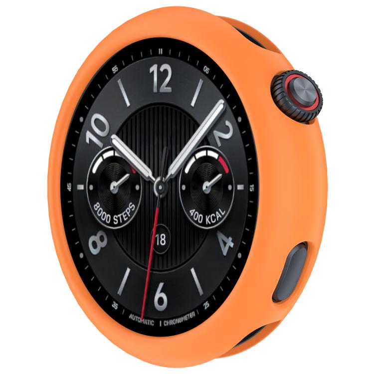 For vivo Watch 5 / iQOO Watch 5 Silicone Watch Protective Cover