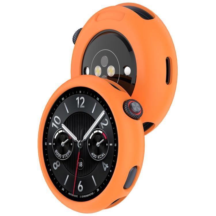 For vivo Watch 5 / iQOO Watch 5 Silicone Watch Protective Cover