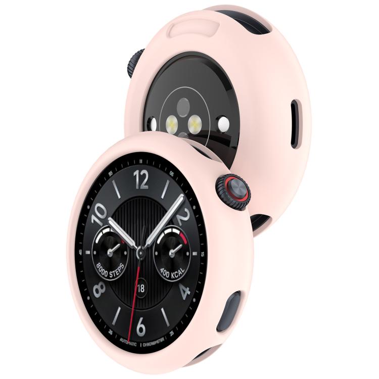 For vivo Watch 5 / iQOO Watch 5 Silicone Watch Protective Cover