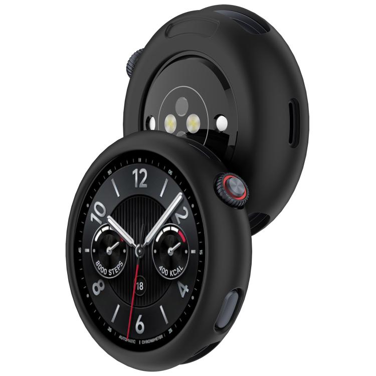 For vivo Watch 5 / iQOO Watch 5 Silicone Watch Protective Cover