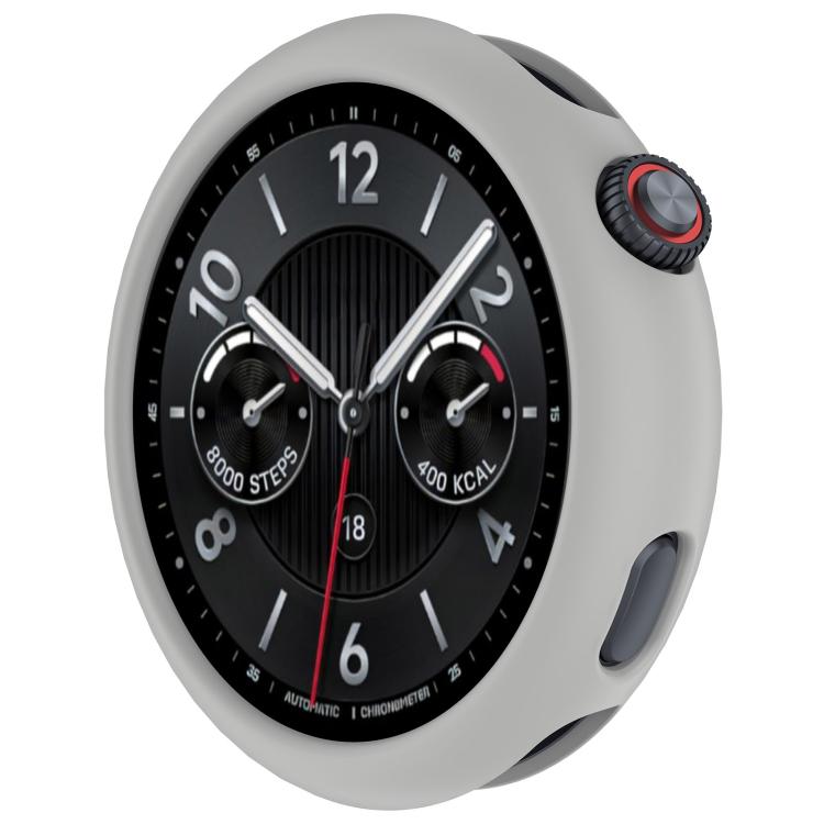 For vivo Watch 5 / iQOO Watch 5 Silicone Watch Protective Cover