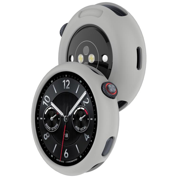 For vivo Watch 5 / iQOO Watch 5 Silicone Watch Protective Cover