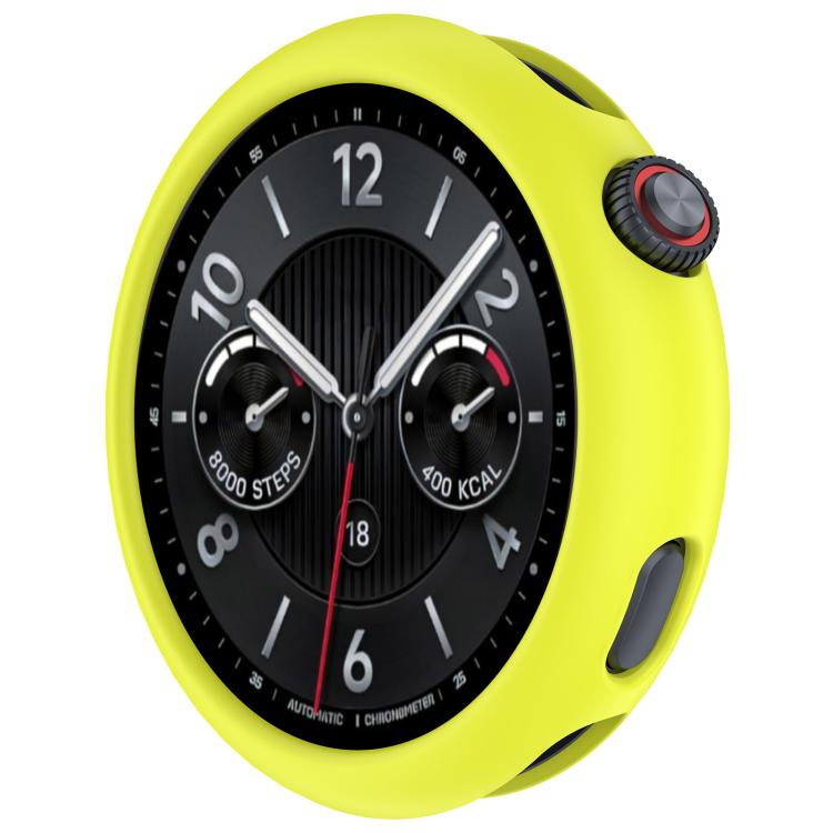 For vivo Watch 5 / iQOO Watch 5 Silicone Watch Protective Cover