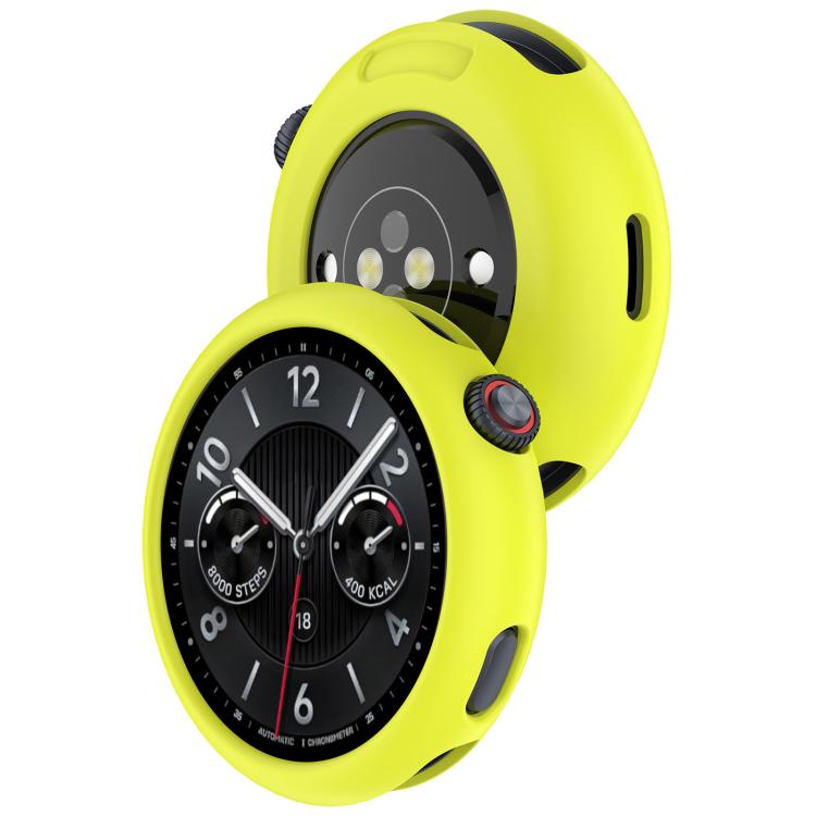 For vivo Watch 5 / iQOO Watch 5 Silicone Watch Protective Cover
