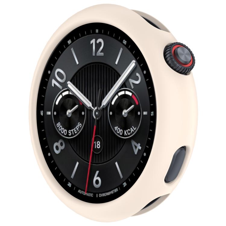 For vivo Watch 5 / iQOO Watch 5 Silicone Watch Protective Cover