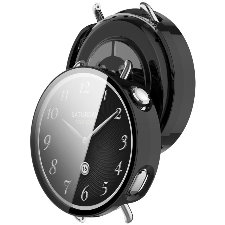 For Xiaomi Watch S4 41mm Tempered Film Integrated PC Watch Protective Cover