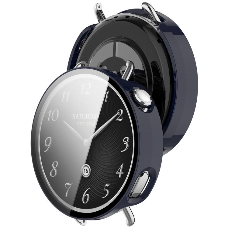 For Xiaomi Watch S4 41mm Tempered Film Integrated PC Watch Protective Cover