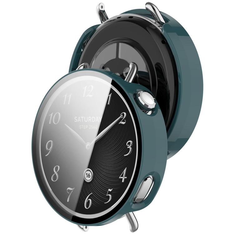 For Xiaomi Watch S4 41mm Tempered Film Integrated PC Watch Protective Cover